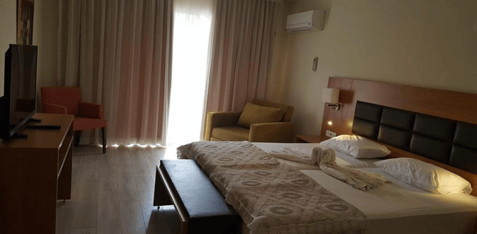 Begonville Hotel